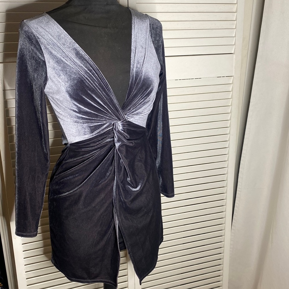 Velvet Dress Size Small